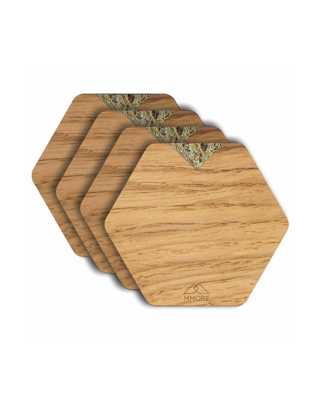 Ąžuoliniai padėkliukai