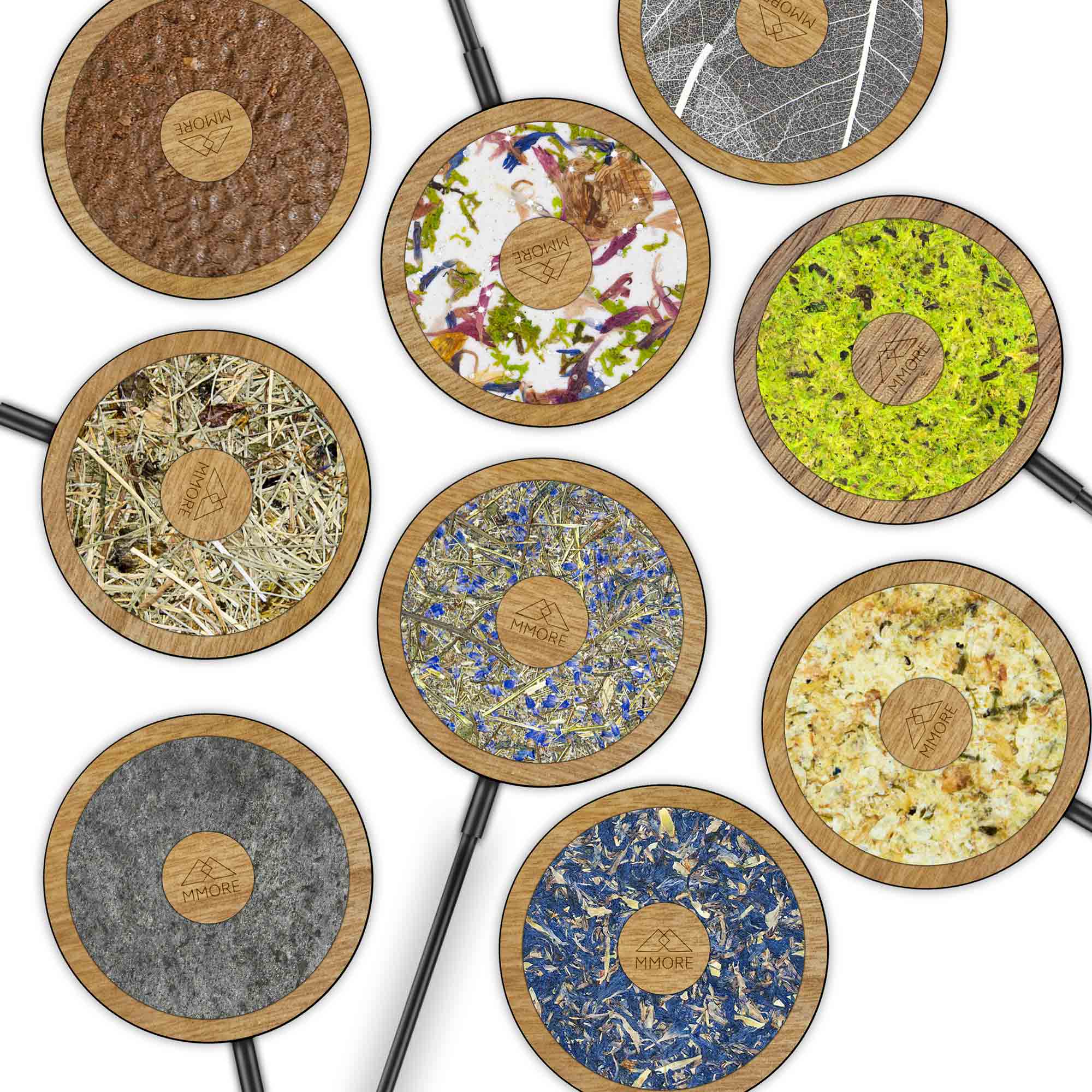 Organic Wireless Charger